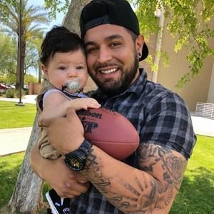 Meet your Posher, Michael